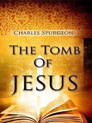 cover image of The Tomb of Jesus